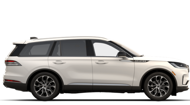 2025 Lincoln Lincoln Aviator External Image 1